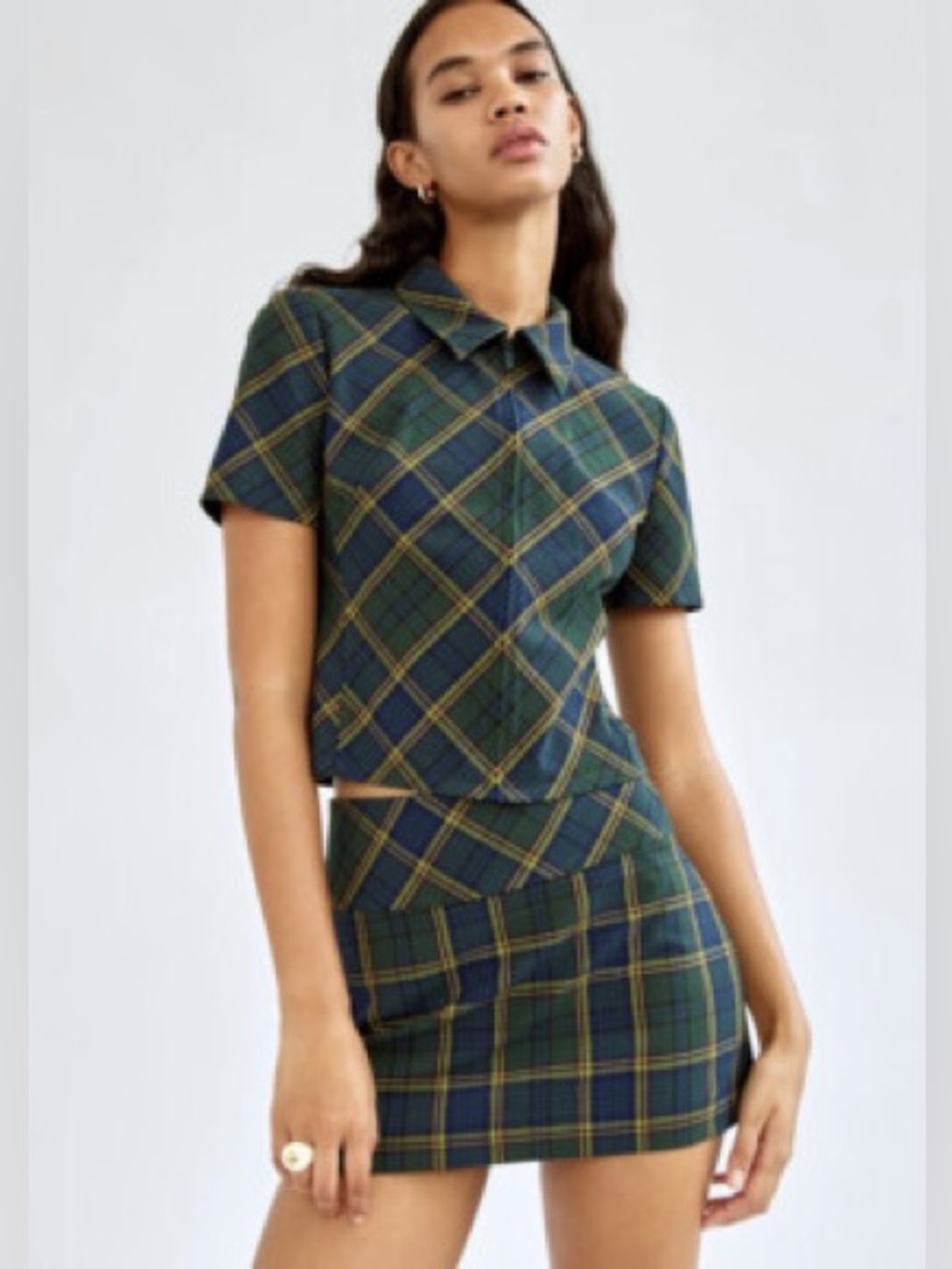 Aritzia Sunday Best Alice Blouse Size 10 - Picture 1 of 4